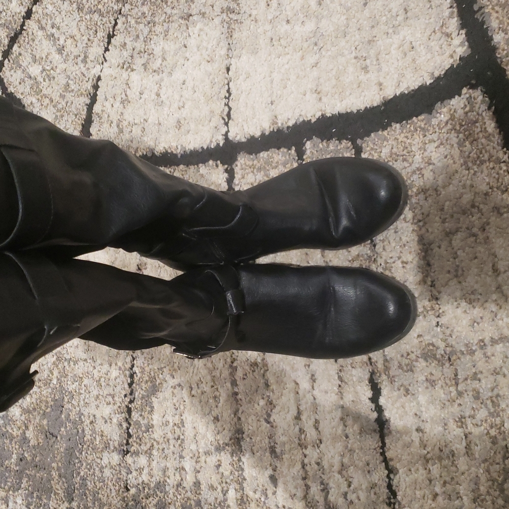 Dexflex black boots - Picture 3 of 8